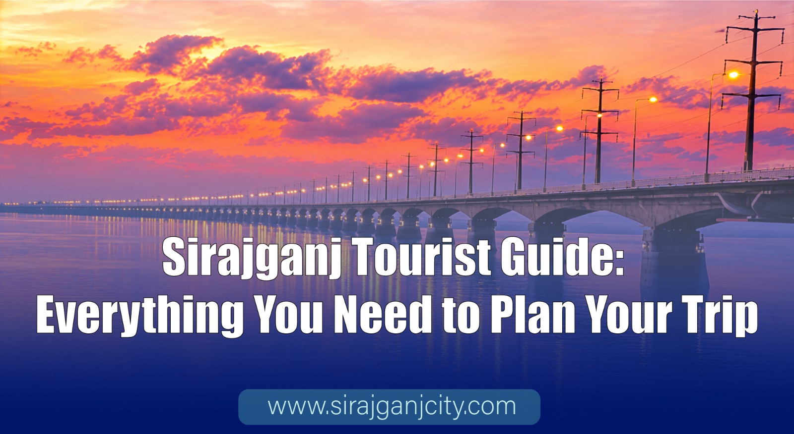 Things to Do in Sirajganj